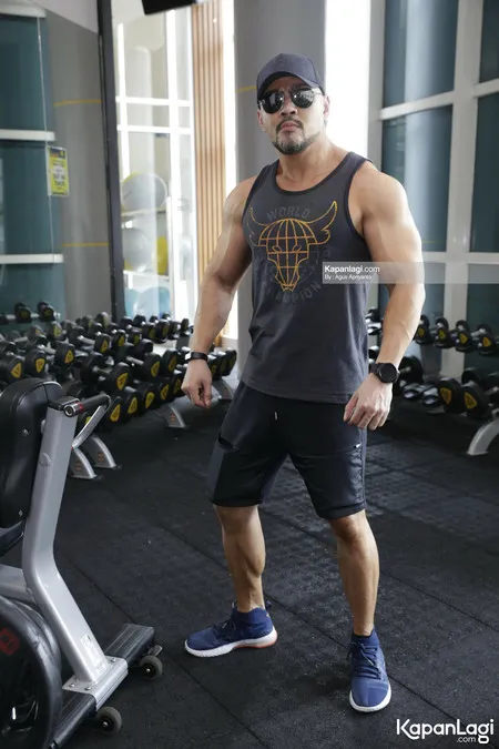 Foto Deddy Corbuzier