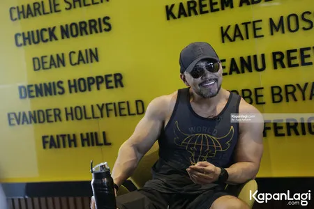 Foto Deddy Corbuzier