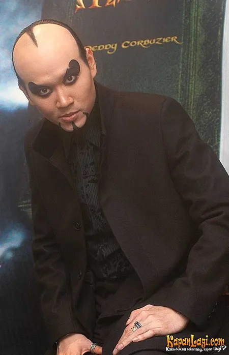 Foto Deddy Corbuzier