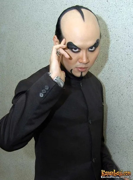 Foto Deddy Corbuzier