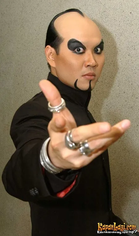 Foto Deddy Corbuzier