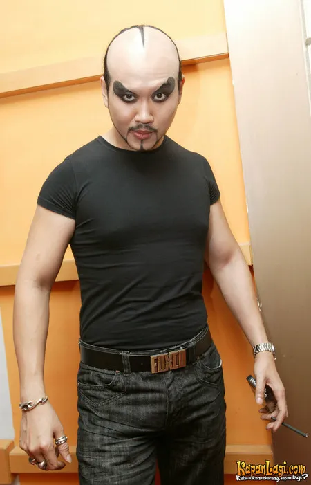 Foto Deddy Corbuzier