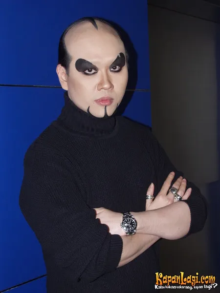 Foto Deddy Corbuzier