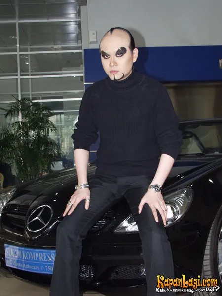 Foto Deddy Corbuzier