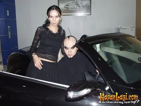 Foto Deddy Corbuzier