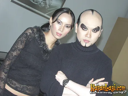 Foto Deddy Corbuzier