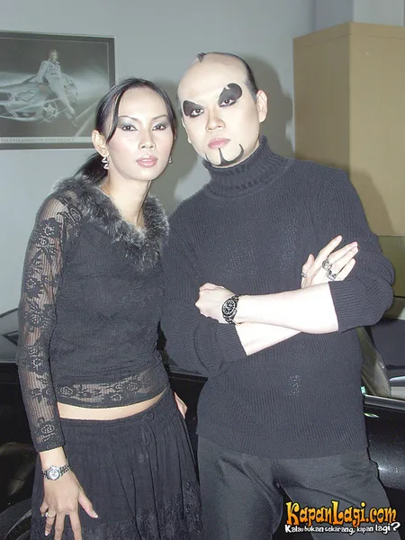 Foto Deddy Corbuzier