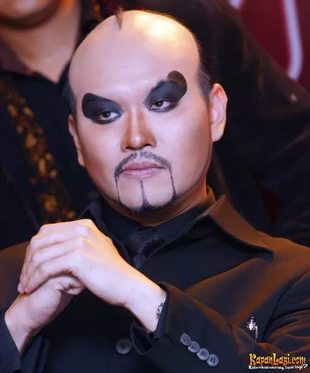 Foto Deddy Corbuzier