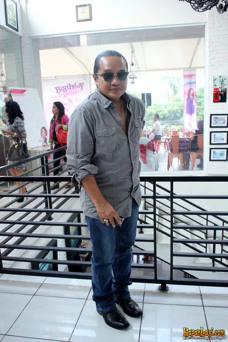 Foto Deddy Dhukun