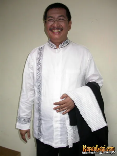 Foto Deddy Mizwar