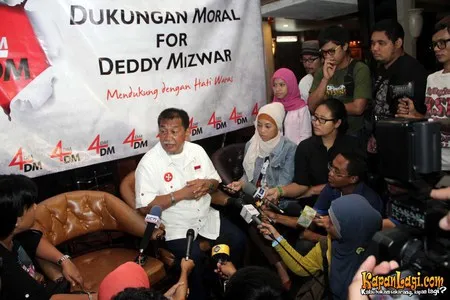 Foto Deddy Mizwar
