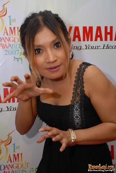 Foto Dede Kucing Garong