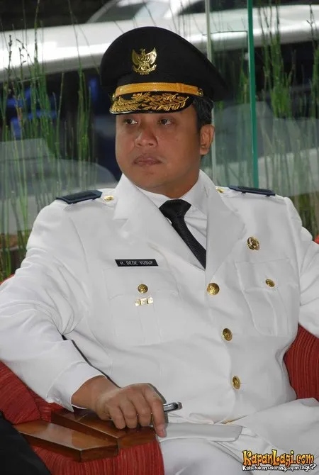 Foto Dede Yusuf