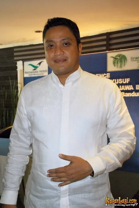 Foto Dede Yusuf