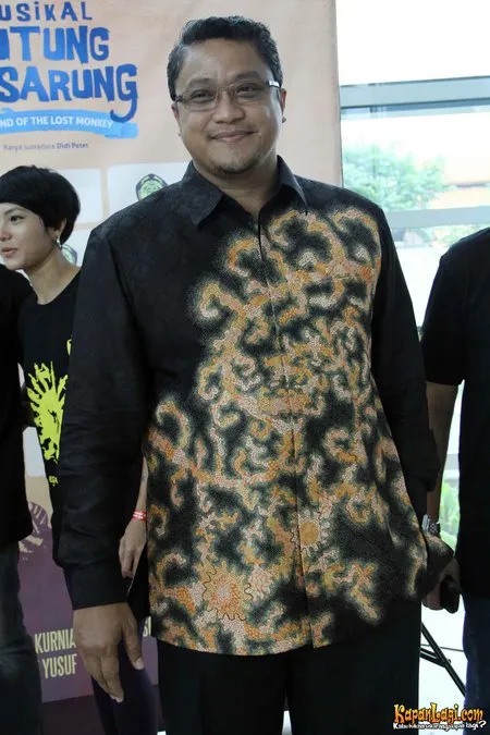 Foto Dede Yusuf
