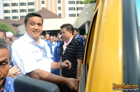 Foto Dede Yusuf
