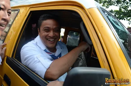 Foto Dede Yusuf