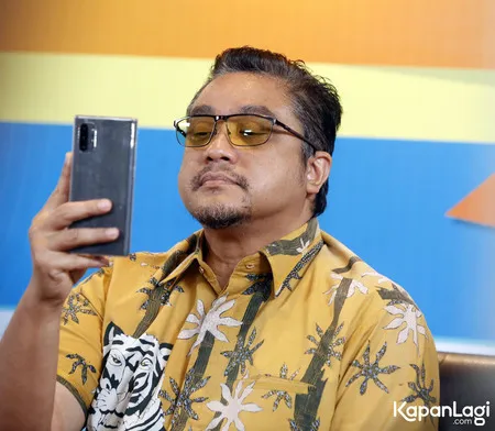 Foto Dede Yusuf
