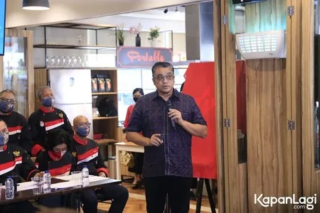 Foto Dede Yusuf