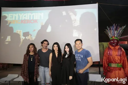 Foto Delia Husein - #8 - KapanLagi.com