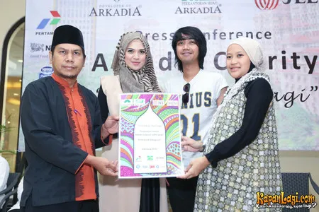 Foto Delia Septianti