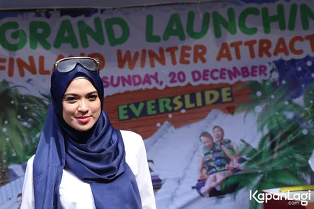 Foto Delia Septianti