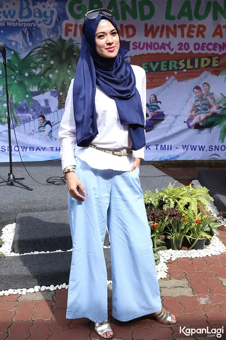 Foto Delia Septianti