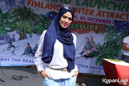 Foto Delia Septianti