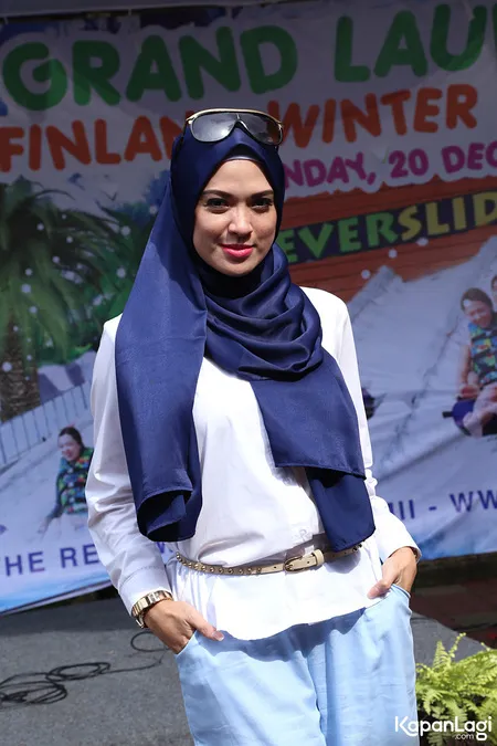 Foto Delia Septianti