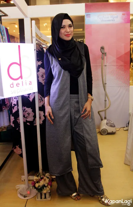 Foto Delia Septianti