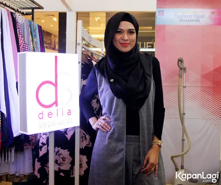 Foto Delia Septianti