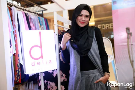 Foto Delia Septianti