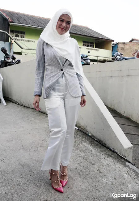 Foto Delia Septianti