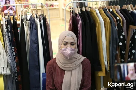 Foto Delia Septianti