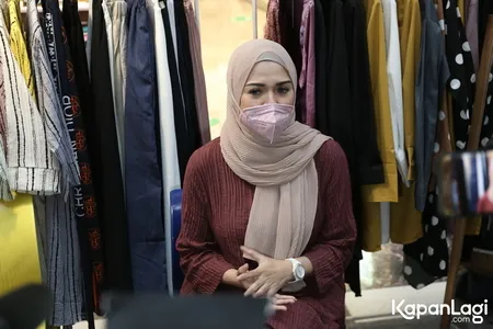 Foto Delia Septianti