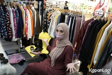 Foto Delia Septianti