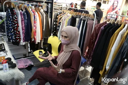 Foto Delia Septianti