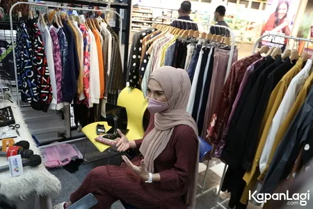 Foto Delia Septianti