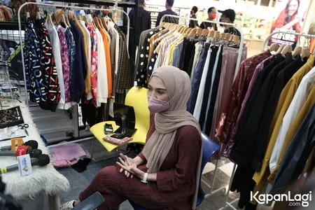 Foto Delia Septianti