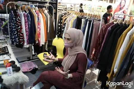 Foto Delia Septianti