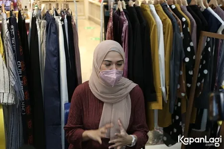 Foto Delia Septianti