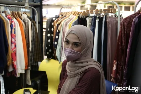 Foto Delia Septianti