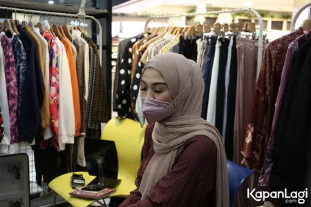 Foto Delia Septianti