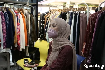 Foto Delia Septianti