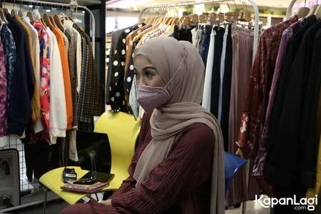 Foto Delia Septianti