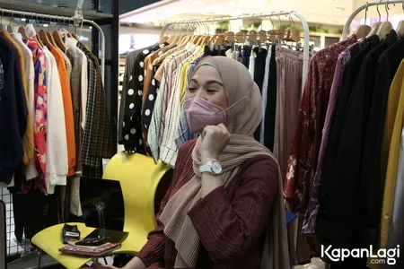 Foto Delia Septianti