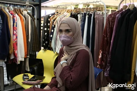 Foto Delia Septianti