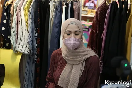 Foto Delia Septianti