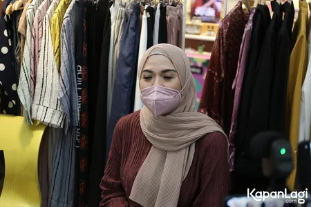 Foto Delia Septianti