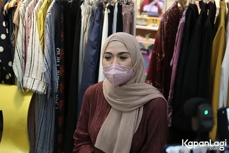 Foto Delia Septianti